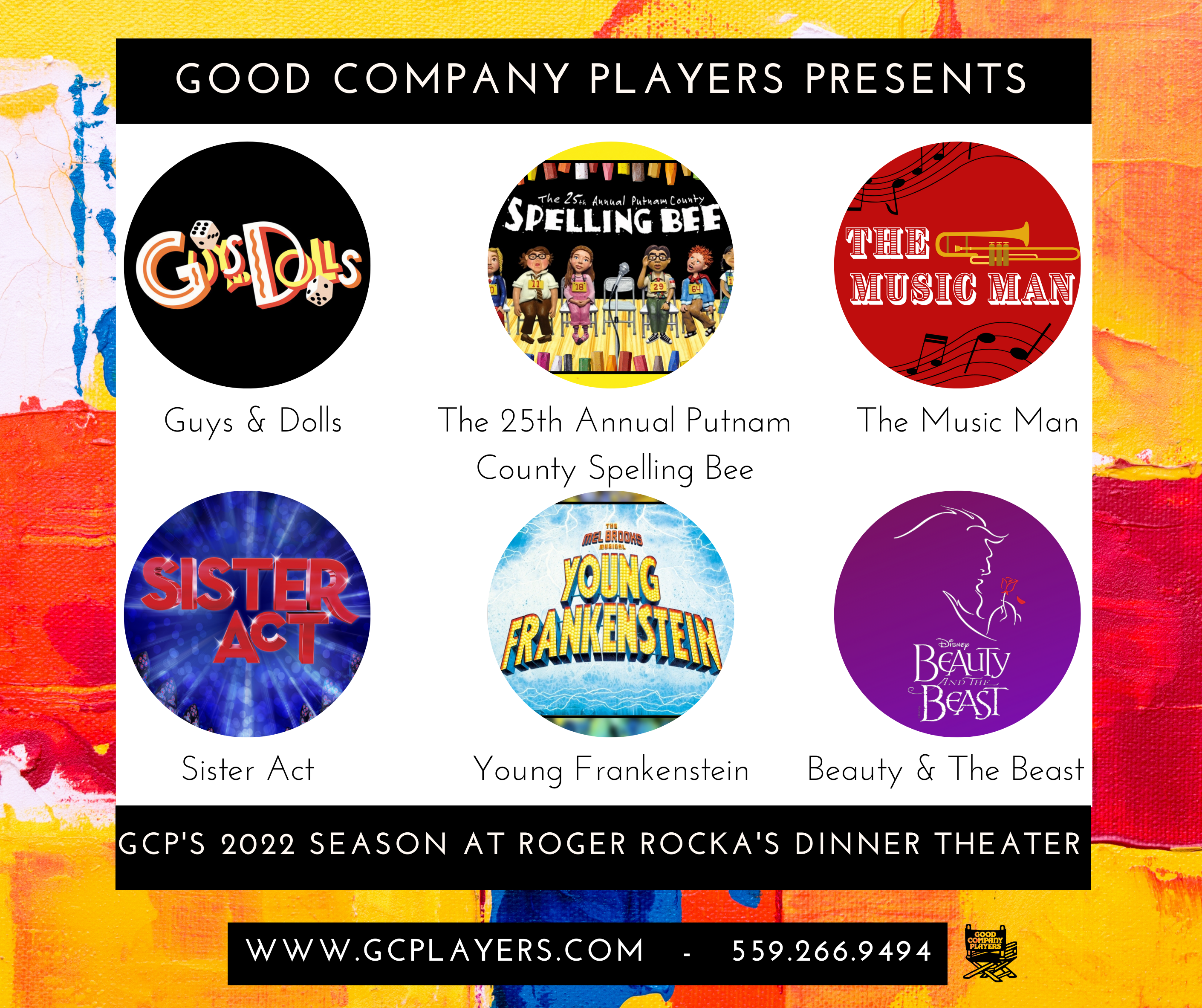 The company play