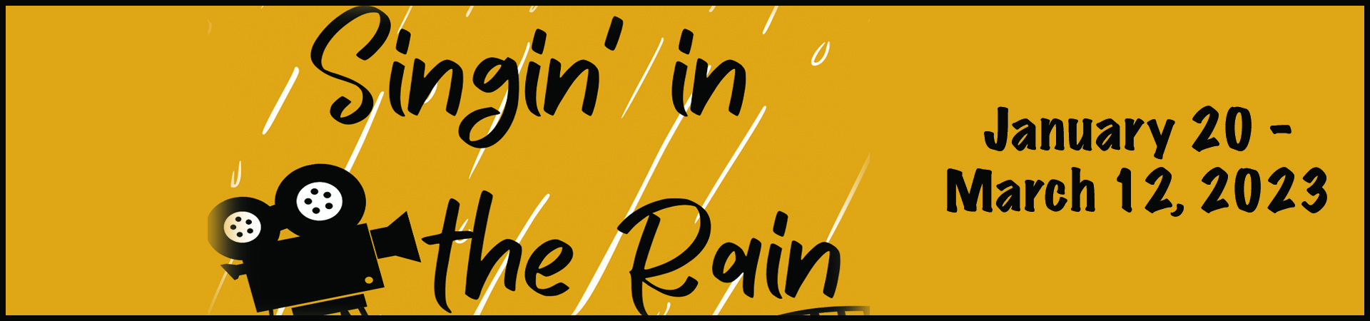 Singin’ In the Rain 2023