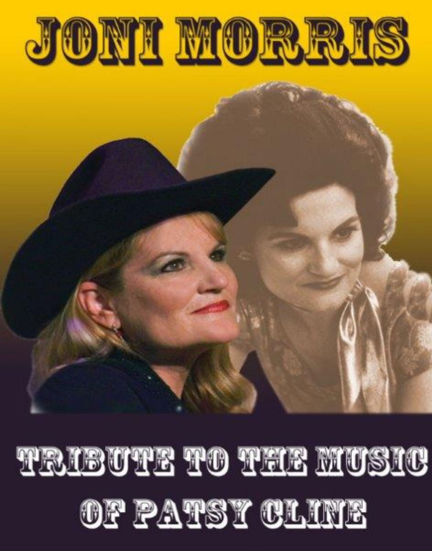 A Tribute to The Music of Patsy Cline