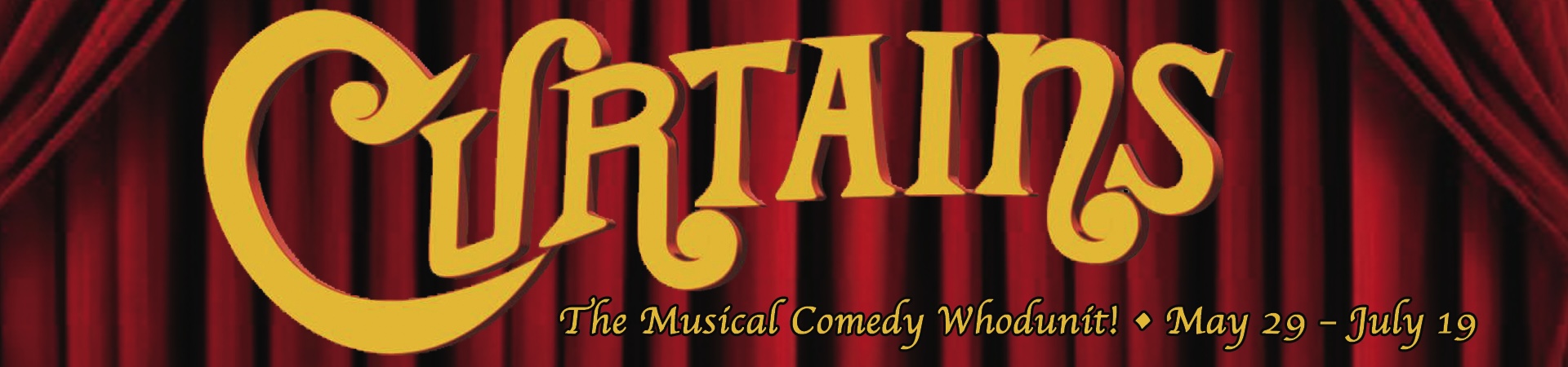 Current show logo